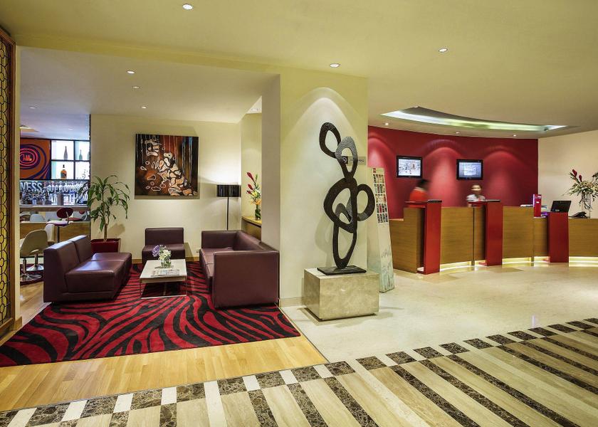 Karnataka Bangalore Lobby