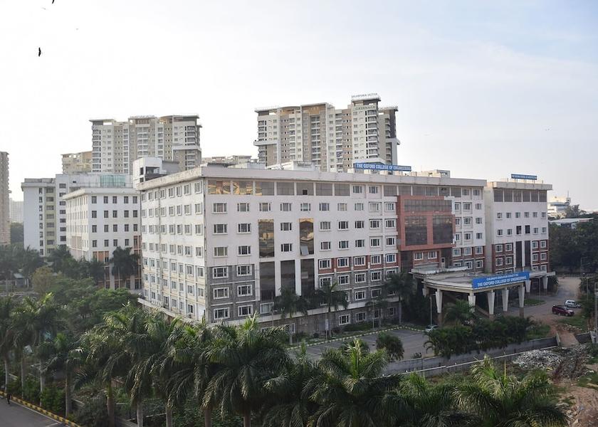 Karnataka Bangalore City view