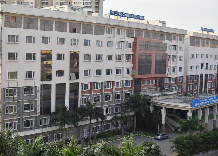 Karnataka Bangalore Hotel Exterior