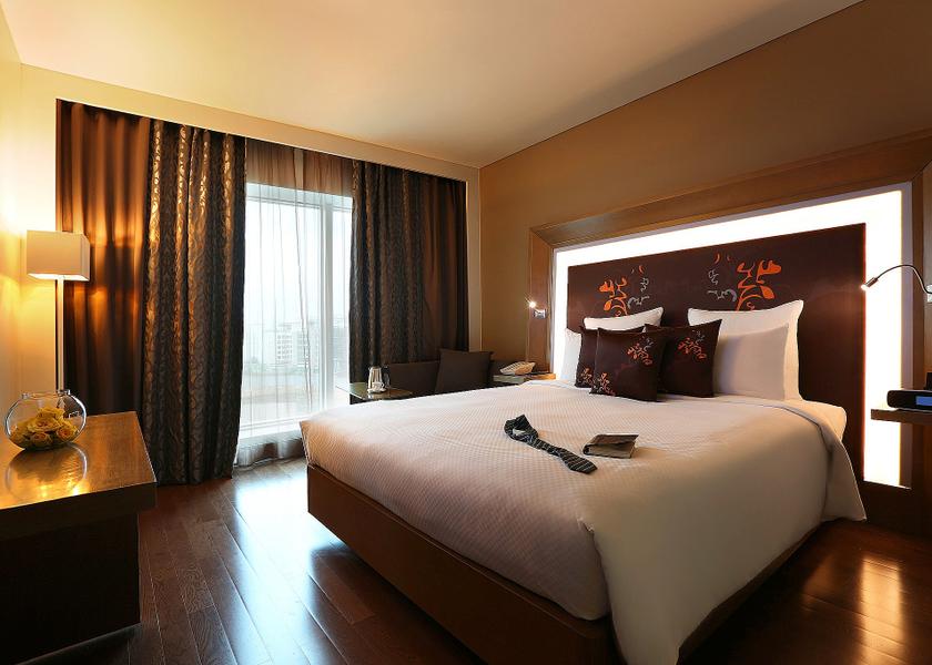 Karnataka Bangalore Deluxe Room, 1 King Bed