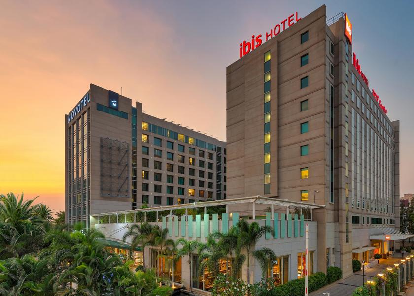 Karnataka Bangalore Hotel Exterior