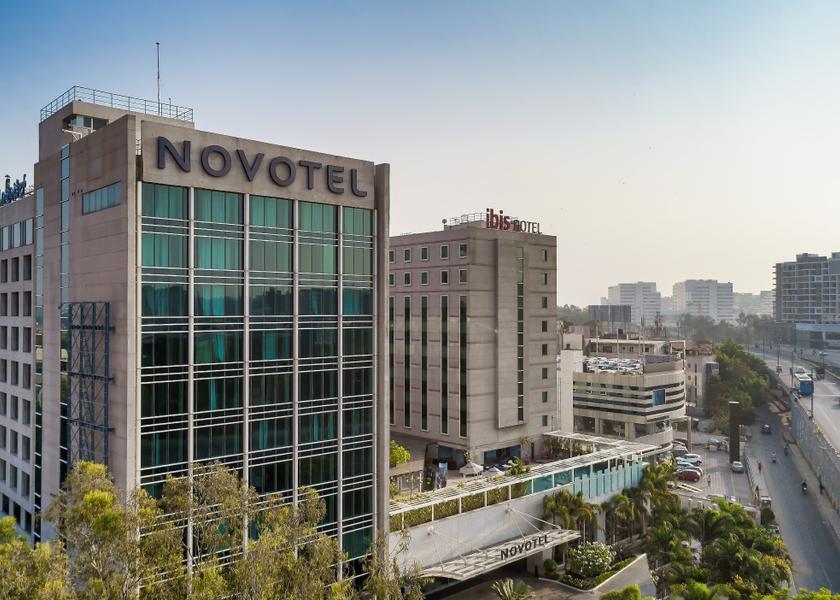 Karnataka Bangalore Hotel View