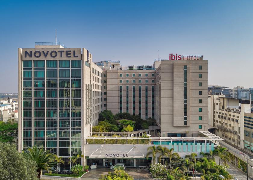 Karnataka Bangalore Hotel Exterior