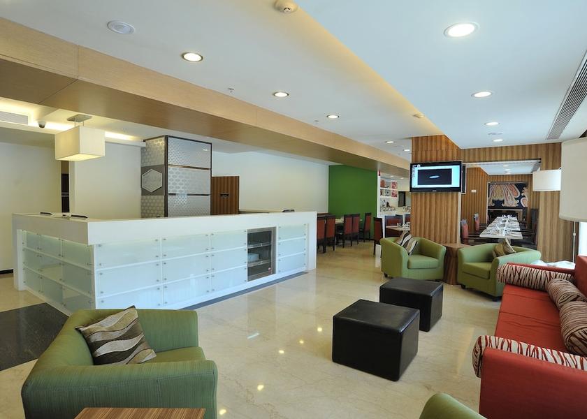 Gujarat Vadodara Lobby