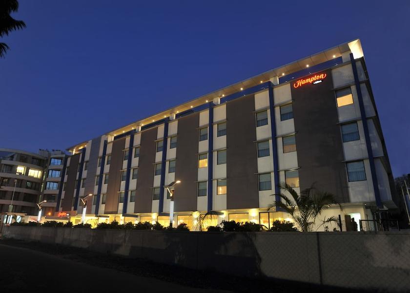 Gujarat Vadodara Facade