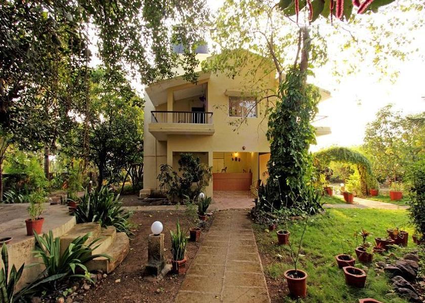 Gujarat Sasan Gir Exterior view