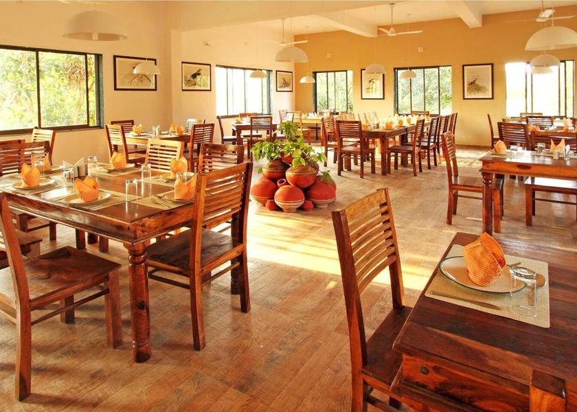 Gujarat Sasan Gir Food & Dining
