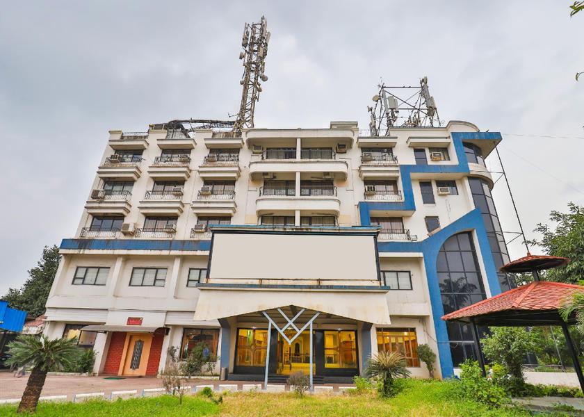 Gujarat Vapi Exterior view