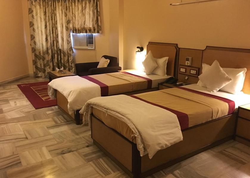 Gujarat Vapi Executive Room With Twin Bed