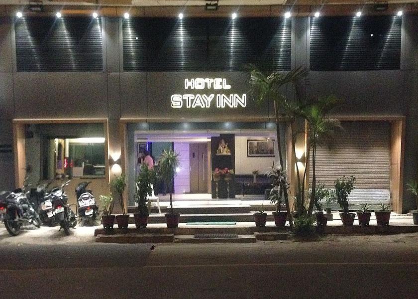 Gujarat Surat Hotel Exterior