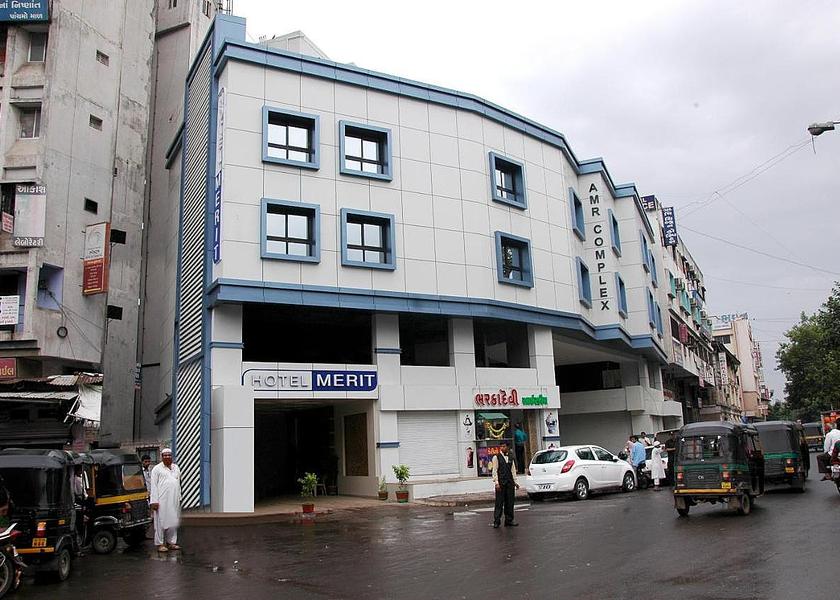Gujarat Surat Hotel Exterior