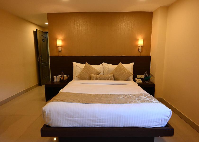 Uttar Pradesh Kanpur Deluxe Room