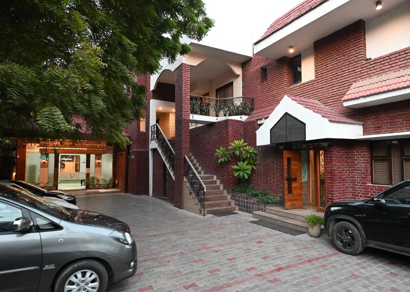 Uttar Pradesh Kanpur Entrance