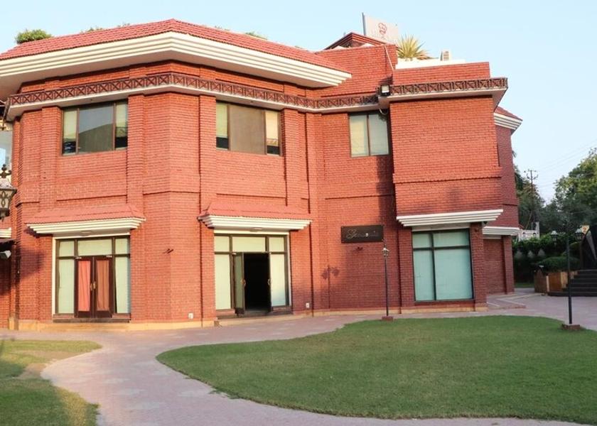 Uttar Pradesh Kanpur Hotel Exterior