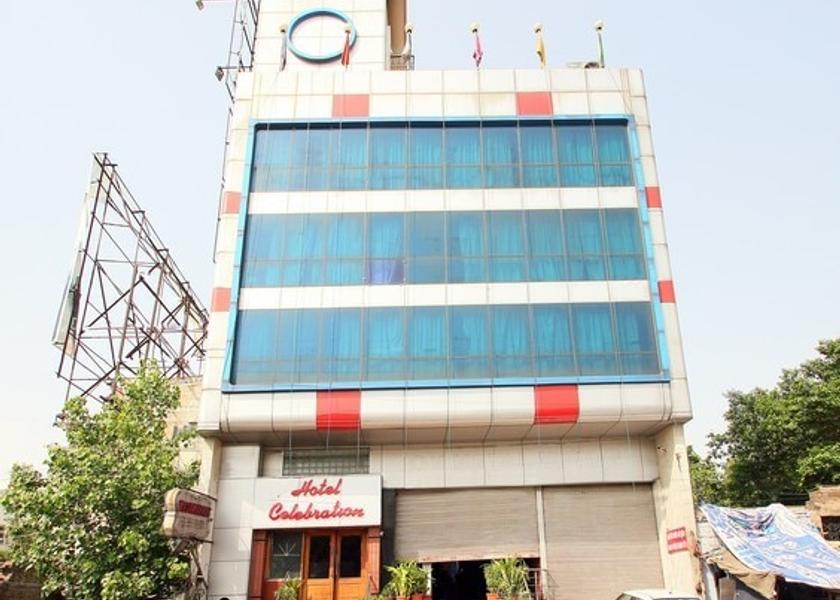 Uttar Pradesh Kanpur Hotel Exterior