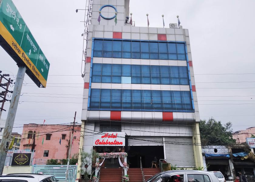 Uttar Pradesh Kanpur Hotel Exterior