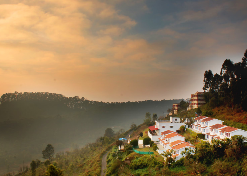 Tamil Nadu Kodaikanal Hotel Exterior