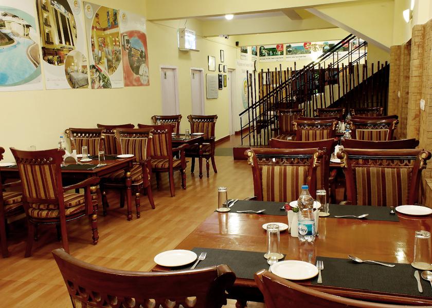Tamil Nadu Kodaikanal Food & Dining