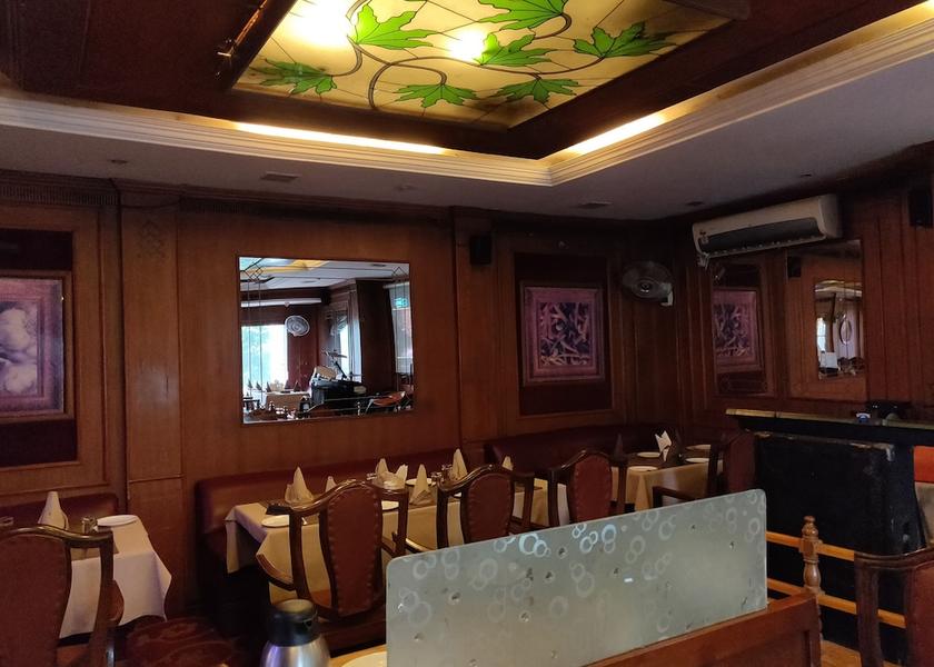 Jammu and Kashmir Jammu Restaurant