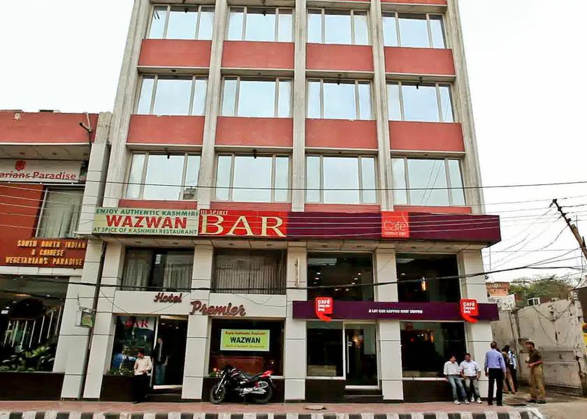 Jammu and Kashmir Jammu Hotel Exterior