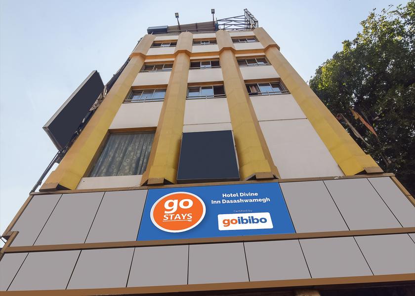 Uttar Pradesh Varanasi Hotel Exterior