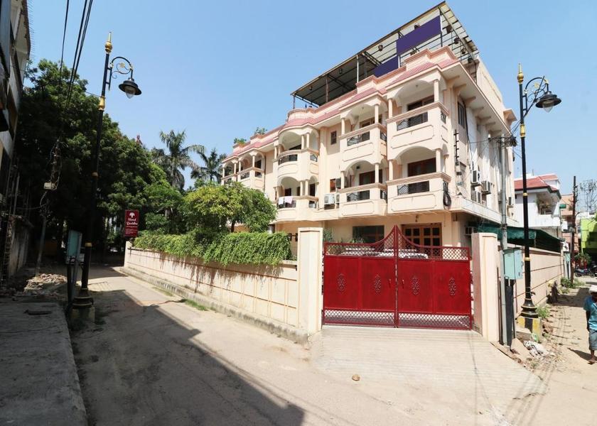 Uttar Pradesh Varanasi Hotel Exterior