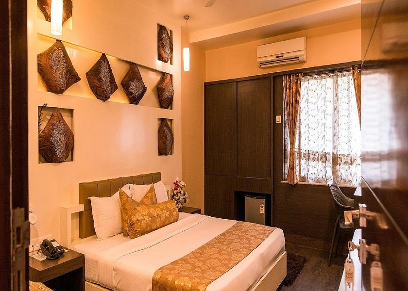 Uttar Pradesh Varanasi Superior Room