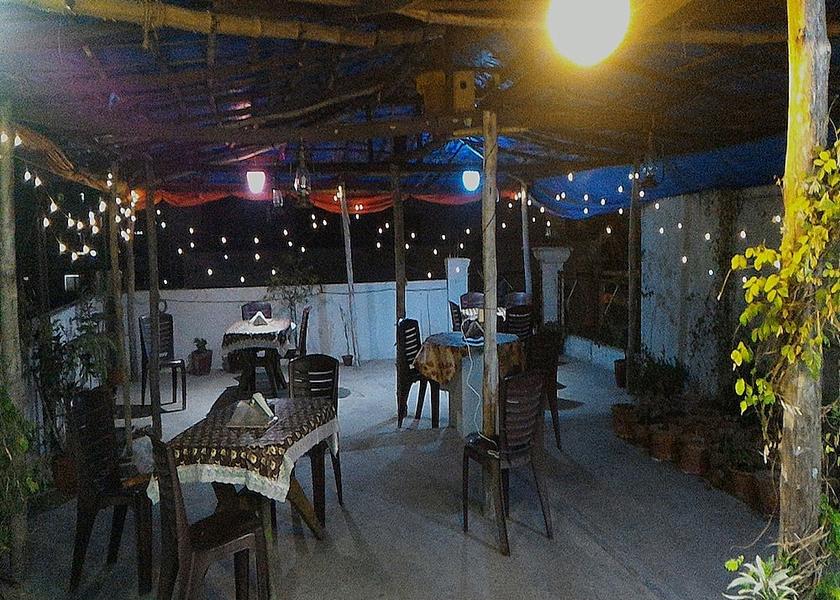 Uttar Pradesh Varanasi Terrace/patio