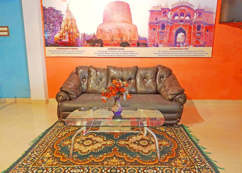 Uttar Pradesh Varanasi Public Areas