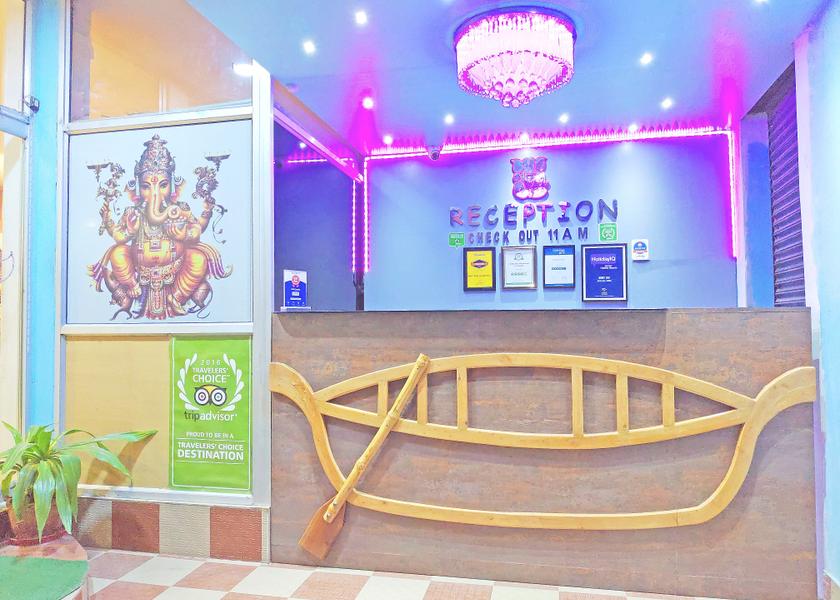 Uttar Pradesh Varanasi Public Areas