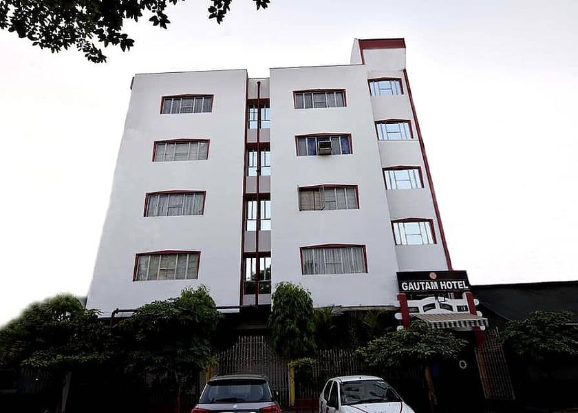 Uttar Pradesh Varanasi Facade
