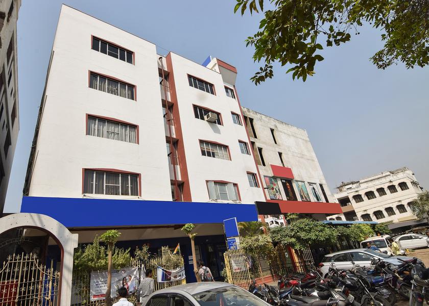 Uttar Pradesh Varanasi Hotel Exterior