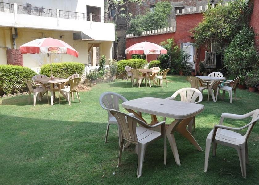 Rajasthan Jaipur Garden