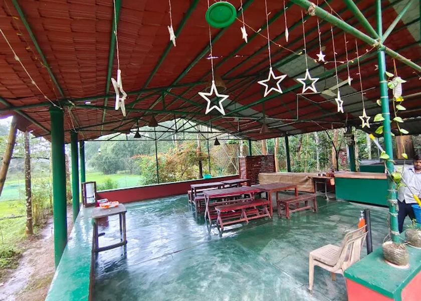 Tamil Nadu Mudumalai Public Areas