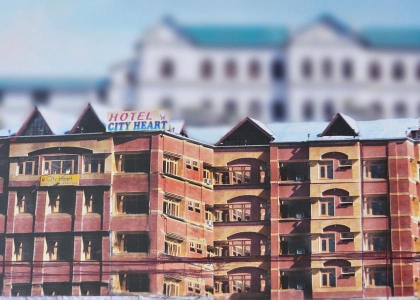 Himachal Pradesh Chamba Exterior view