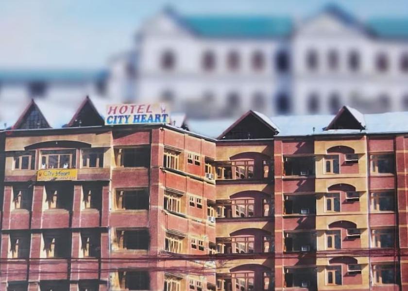 Himachal Pradesh Chamba Facade