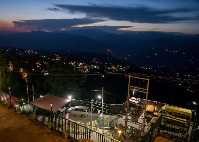 Himachal Pradesh Dalhousie Exterior