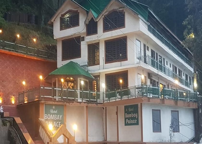 Himachal Pradesh Dalhousie Hotel Exterior