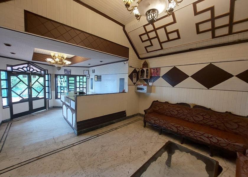 Himachal Pradesh Dalhousie Hotel Exterior