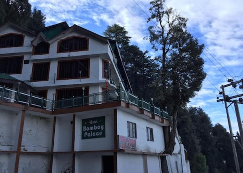 Himachal Pradesh Dalhousie Hotel Exterior