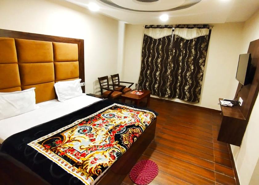 Himachal Pradesh Dalhousie Deluxe Rooms (Non-View)
