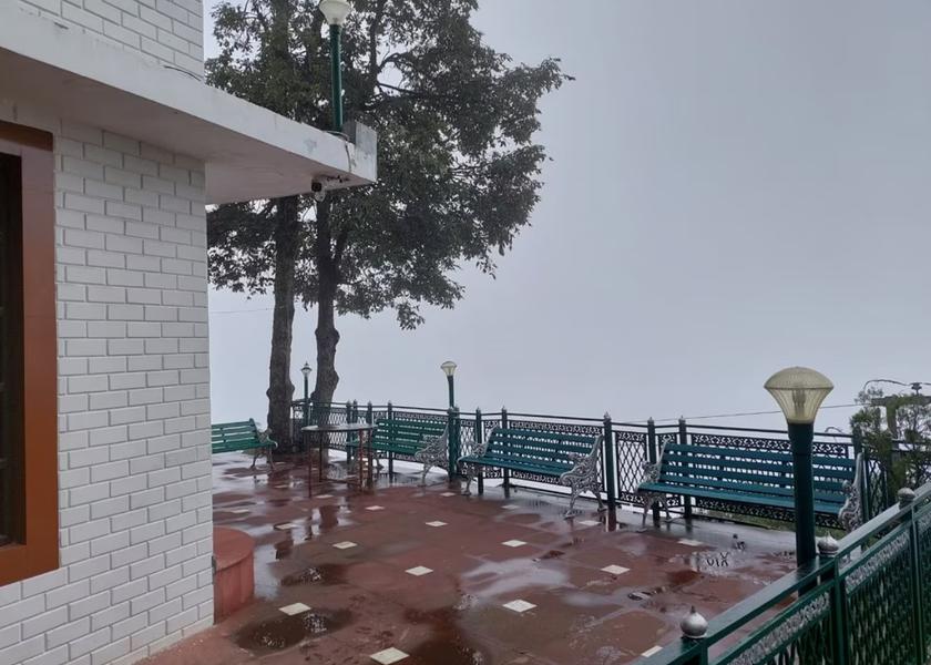 Himachal Pradesh Dalhousie Public Areas