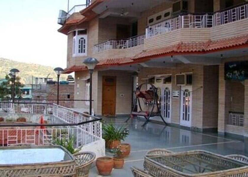 Himachal Pradesh Chamba Hotel Exterior