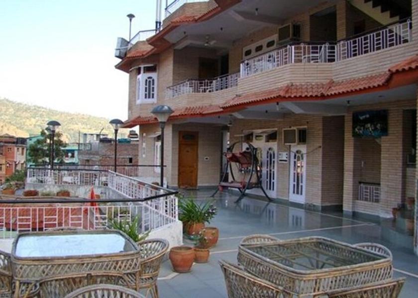 Himachal Pradesh Chamba Hotel Exterior