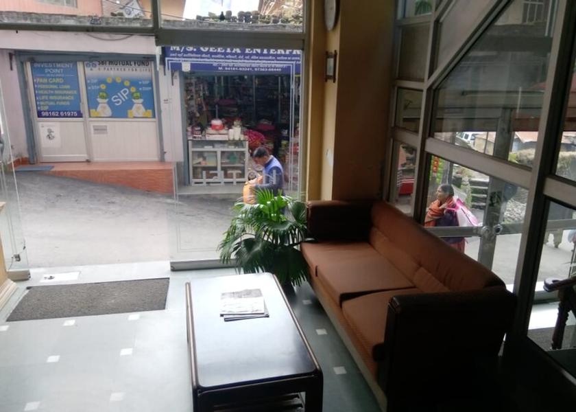 Himachal Pradesh Chamba Public Areas