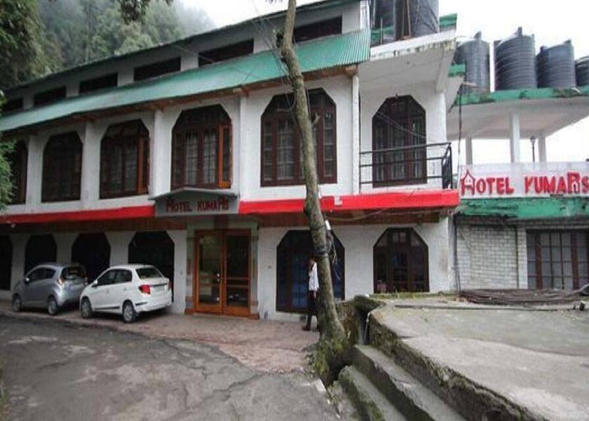 Himachal Pradesh Dalhousie Hotel Exterior
