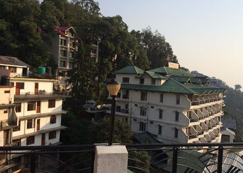 Himachal Pradesh Dalhousie Terrace