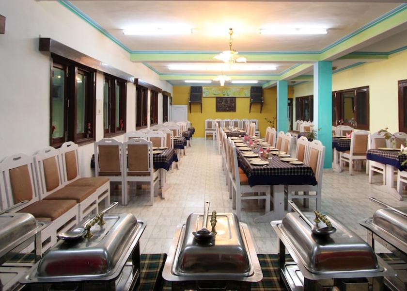 Himachal Pradesh Khajjiar Interior