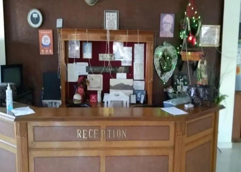 Himachal Pradesh Khajjiar Interior Detail