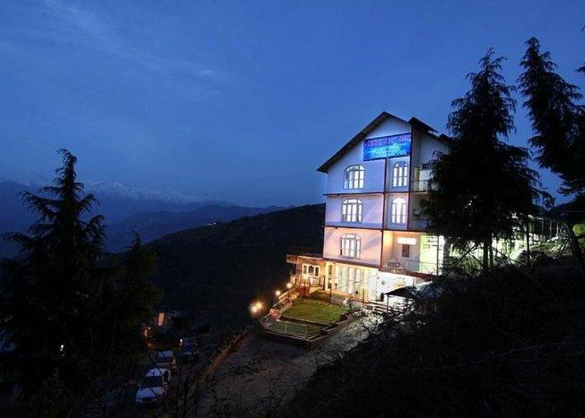 Himachal Pradesh Khajjiar Exterior Detail